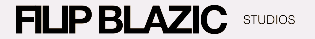 Filip Blazic Studios